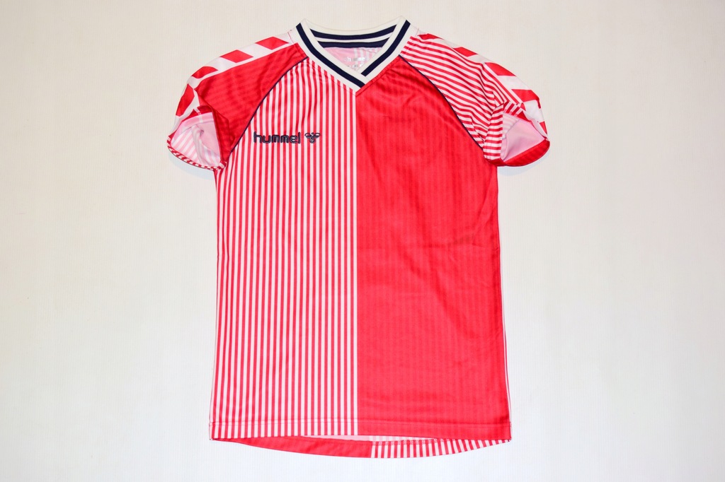 HUMMEL _DANIA _ 1986_Koszulka _ OLDSCHOOL _LAUDRUP