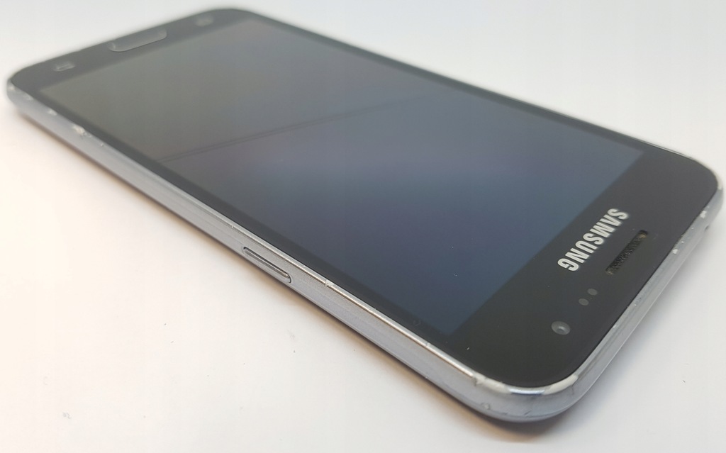 Samsung Galaxy J3 SM-J320F Dual Sim Czarny - 9343352754 - oficjalne ...