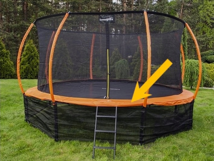 Osłona na sprężyny do Trampoliny 14ft LEAN SPORT B