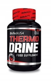 BIOTECH THERMO DRINE 60 kaps