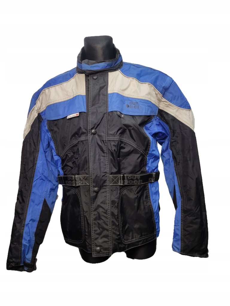 Kurtka motocyklowa TEKSTYLNA OUTDOOR (K25)