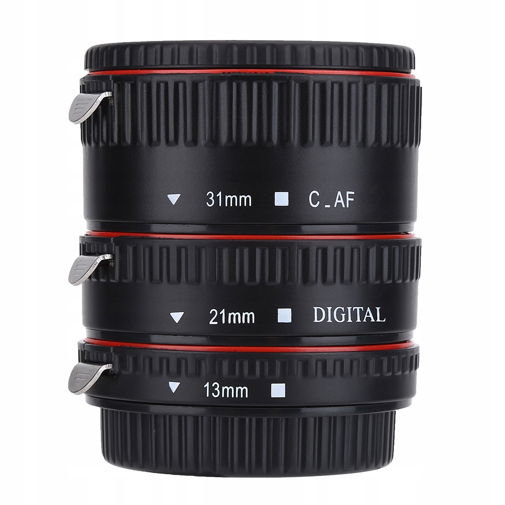Obiektyw z autofokusem do mocowania Canon EOS EF