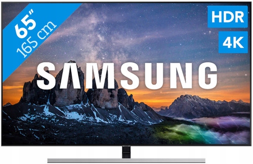 SAMSUNG QE65Q80R QLED 65 CALI HDR UHD KRAKÓW SKLEP