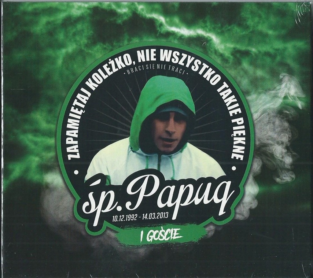 Śp. Papug i GOŚCIE nizioł egon furiat nh tps zdr