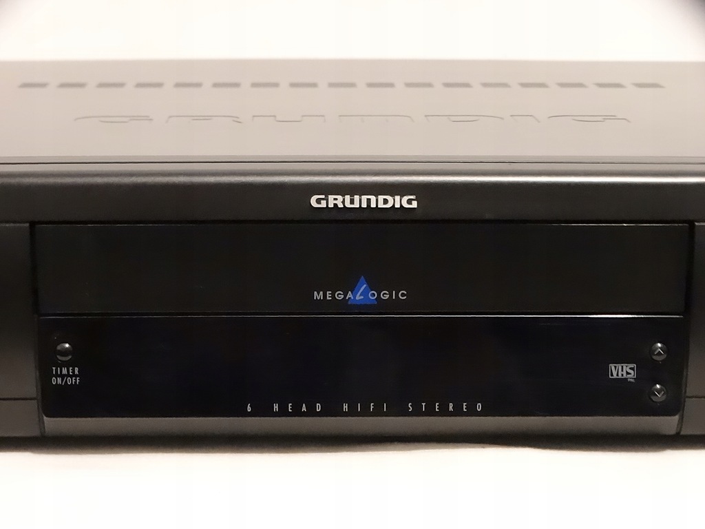 Купить GRUNDIG GV 5400 Hi-Fi видеомагнитофон: отзывы, фото, характеристики в интерне-магазине Aredi.ru