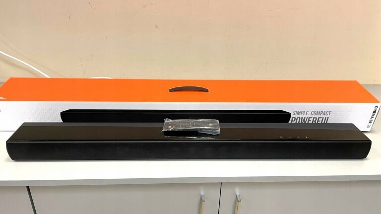 SOUNDBAR JBL CINEMA SB120