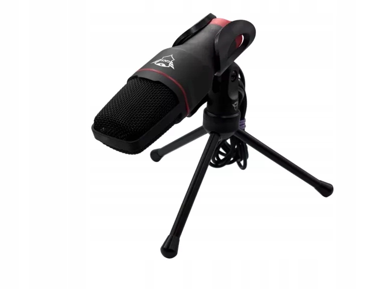 MIKROFON GAMINGOWY TRUST GXT212