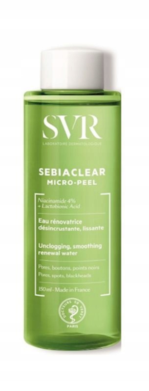 SVR SEBIACLEAR MICRO-PEEL Esencja 150ml
