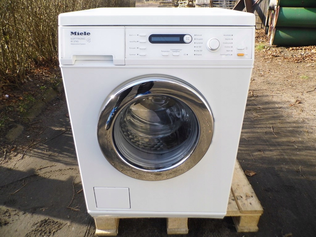 PRALKA MIELE Softtronic 6KG/1600 OBR.A++ GWARANCJA