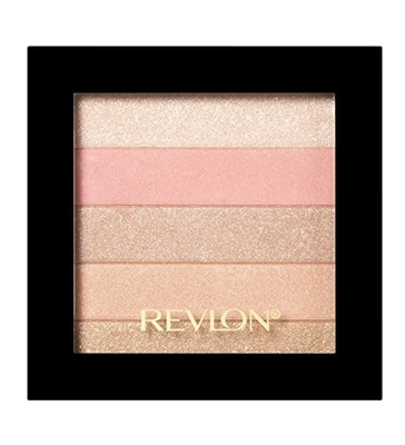 REVLON PALETA RÓŻY ROZŚWIETLAJĄCYCH 020 ROSE GLOW