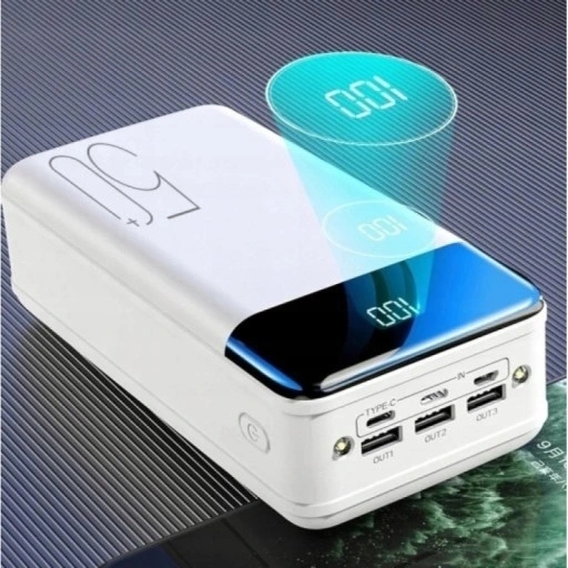 Powerbank Xiaomi 100000 mAh biały