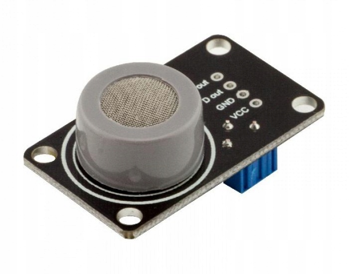 Czujnik tlenku węgla CO - MQ-7 ARDUINO