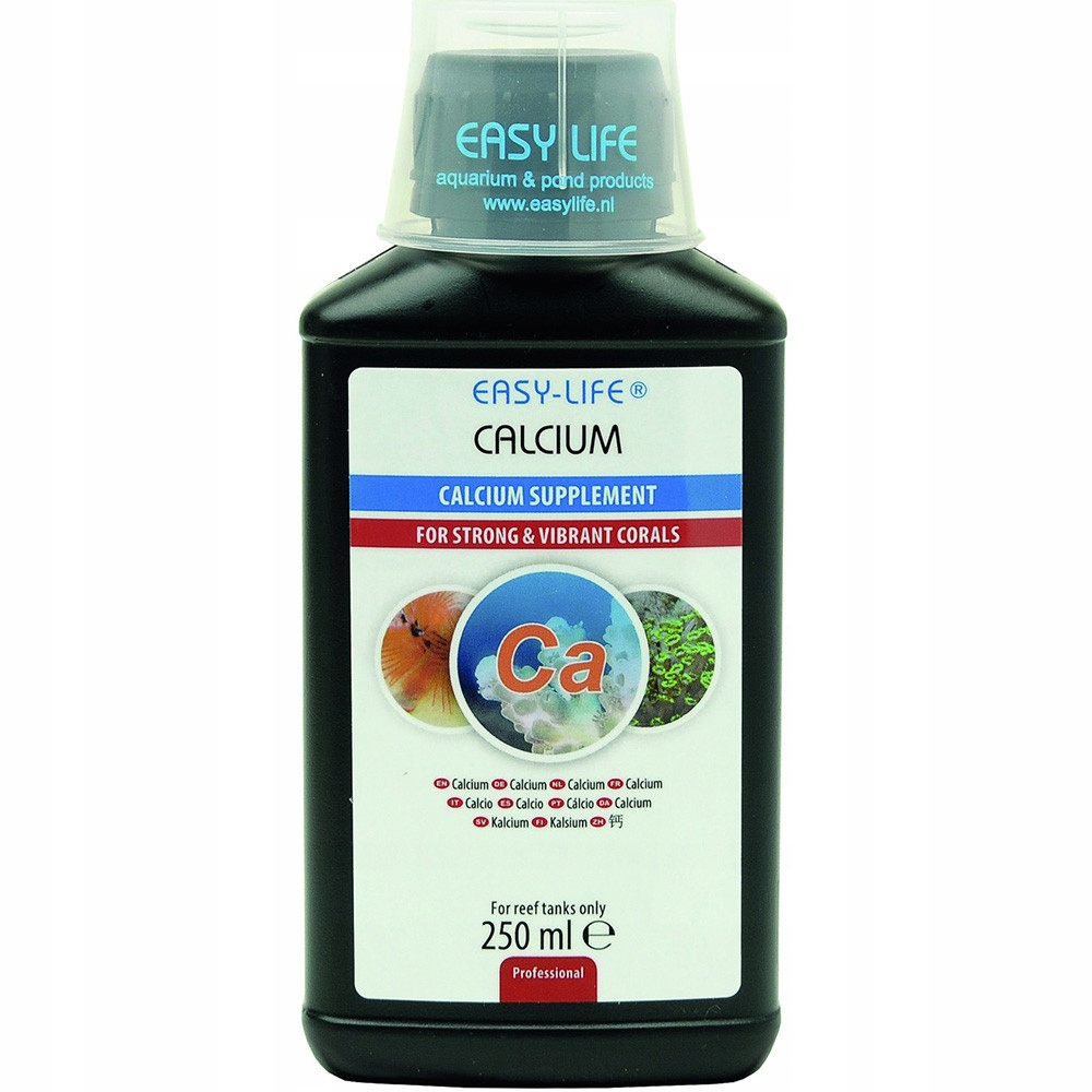 EASY-LIFE Calcium 250ml Nawóz z wapniem