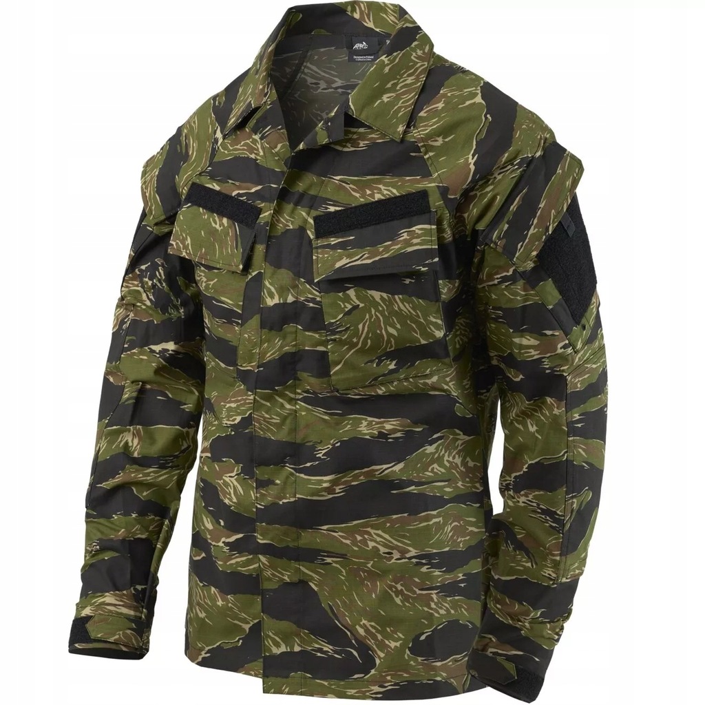 Bluza Helikon Raid Shirt - Tiger Stripe 3XL