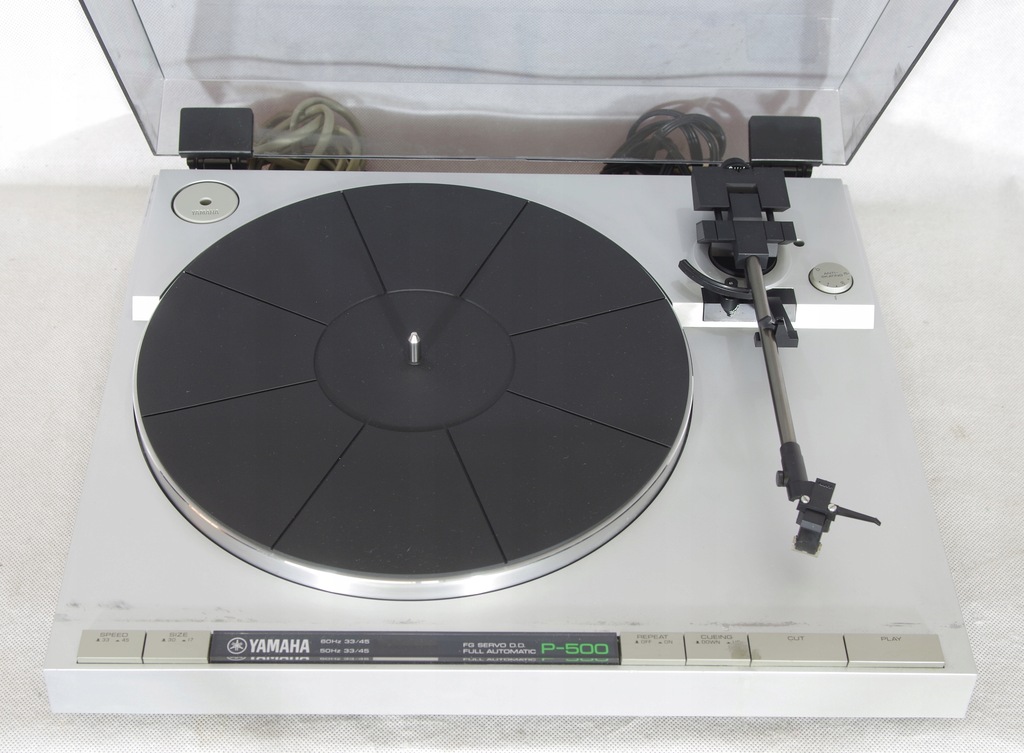 Yamaha P500, Gramofon direct drive, automat 12290082486 oficjalne