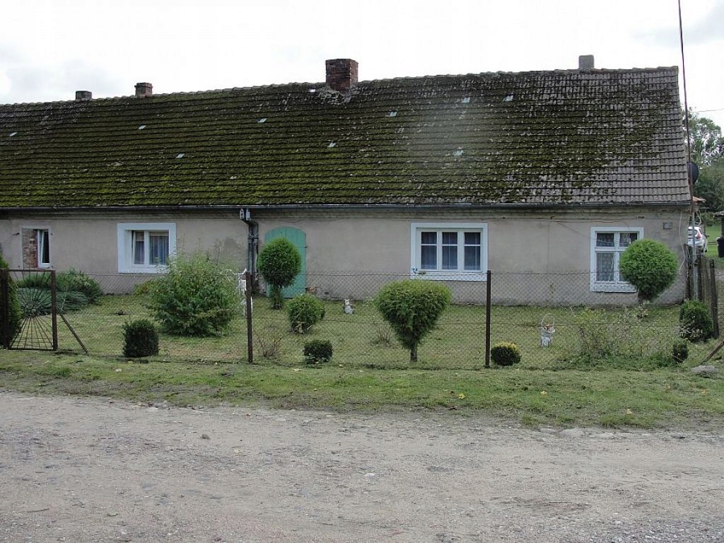 Dom, Popielewo, Połczyn-Zdrój (gm.), 140 m²