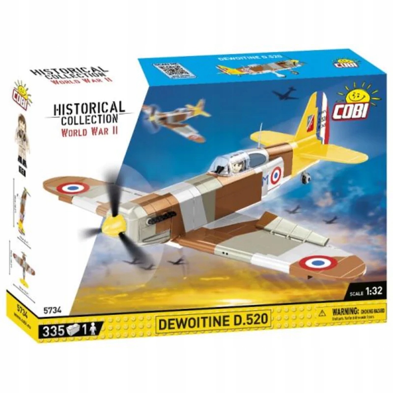 ND17_CB-5734 COBI 5734 Historical Collection WWII