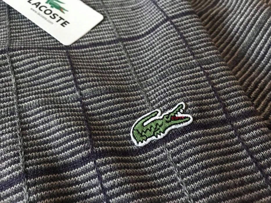 LACOSTE Sweter M T-Shirt Bluza POLO WIOSNA NOWOŚĆ