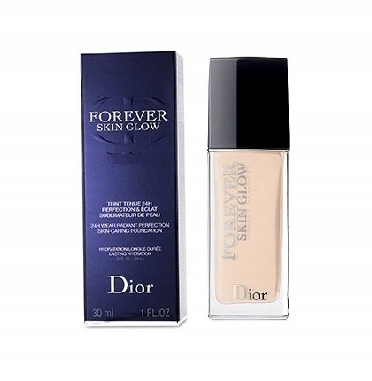 Christian Dior FOREVER Skin Glow Foundation 2N Neu