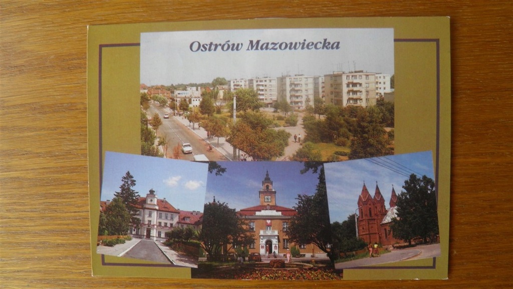 OSTRÓW MAZOWIECKA - ELEMENTOWA