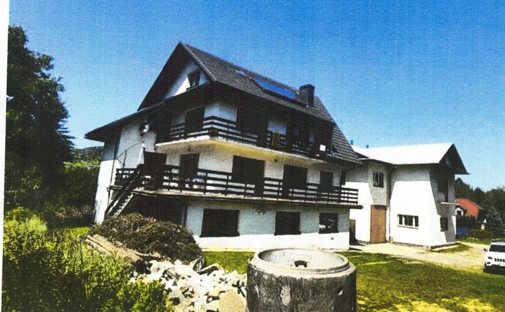Dom, Stryszawa, Stryszawa (gm.), 306 m²