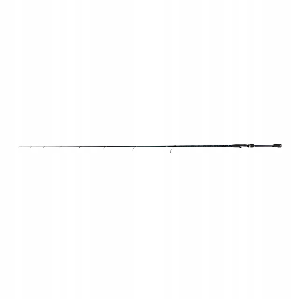 Wędka Abu Garcia Iaconelli Signature Rod 661 MH czarna 1519214 198 cm