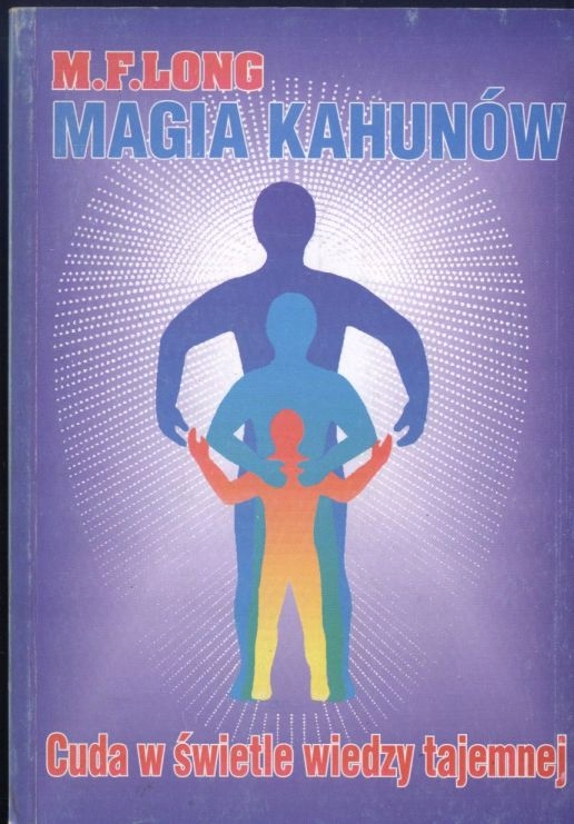 Max Freedom Long Magia kahunów 9325476602 oficjalne archiwum Allegro