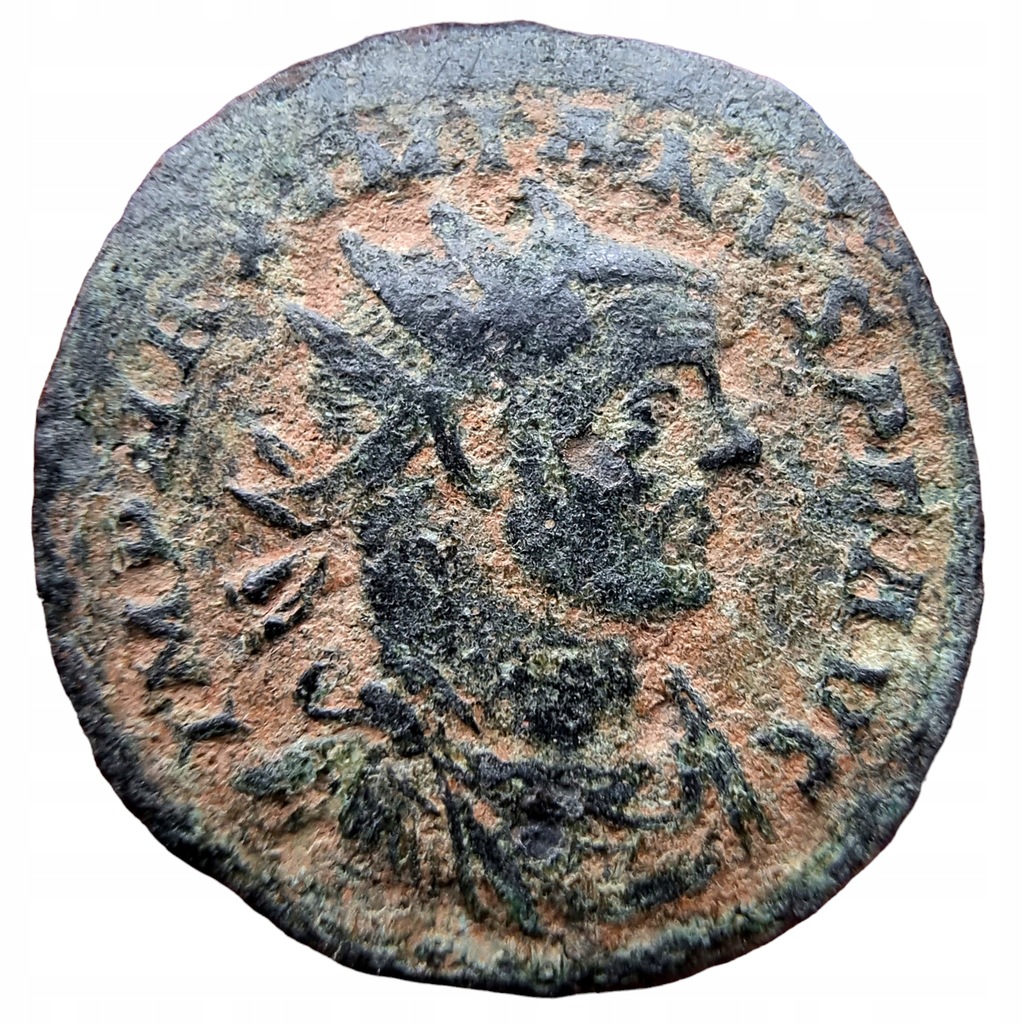 NumisMATI WS252 Moneta rzymska Maximianus, 3.33g/23mm