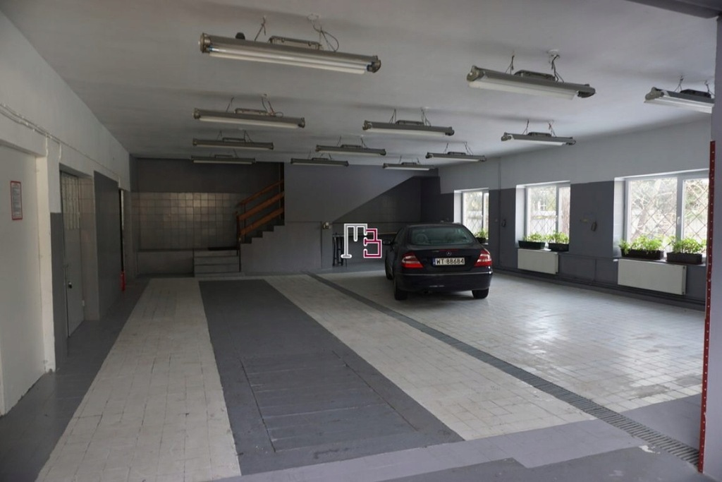 Magazyny i hale, Warszawa, Wawer, 210 m²