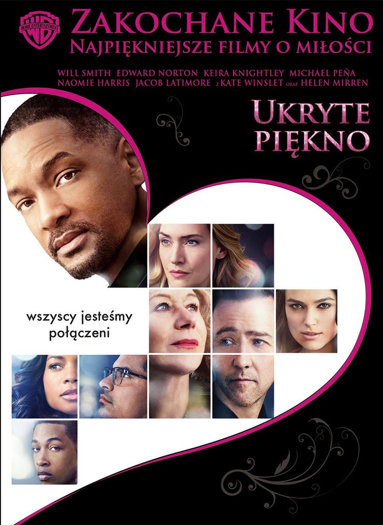 UKRYTE PIĘKNO (Will SMITH, Edward NORTON) (DVD)