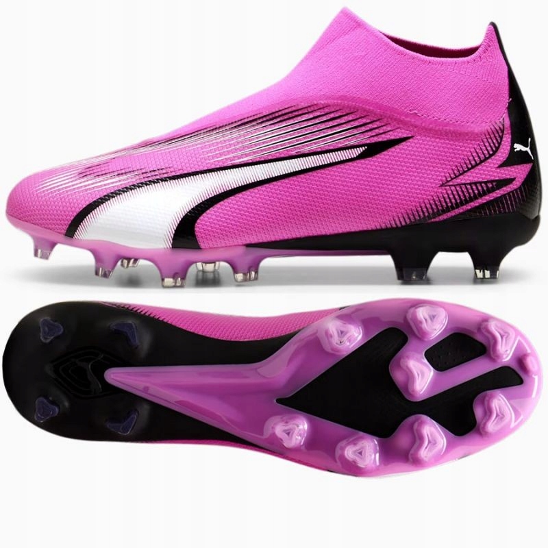 Buty Puma Ultra Match+ LL FG MG M 107759 01 46