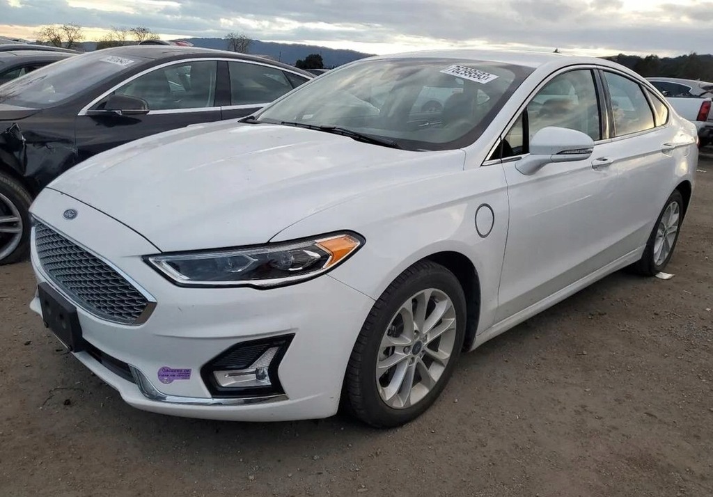 Ford Fusion 2019 FORD FUSION TITANIUM 2.0 Hybr...