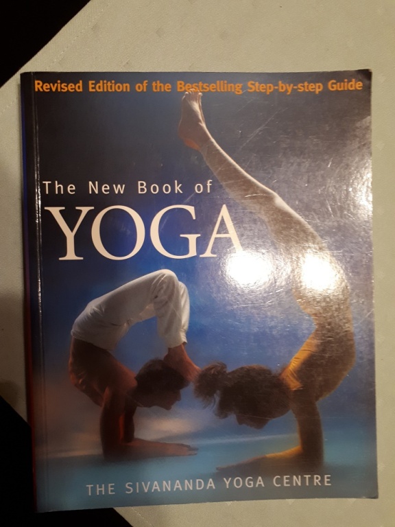 The New Book of YOGA!!! na WOŚP!!!