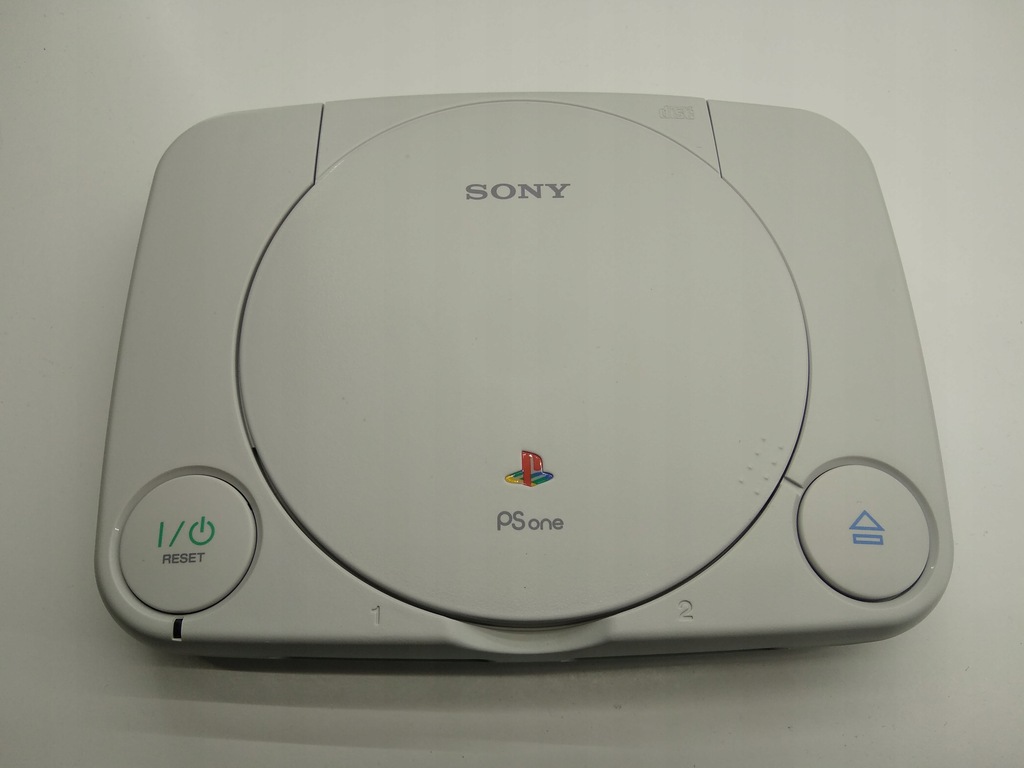 Konsola Sony Playstation 1 PsONE PUDEŁKO NTSC US