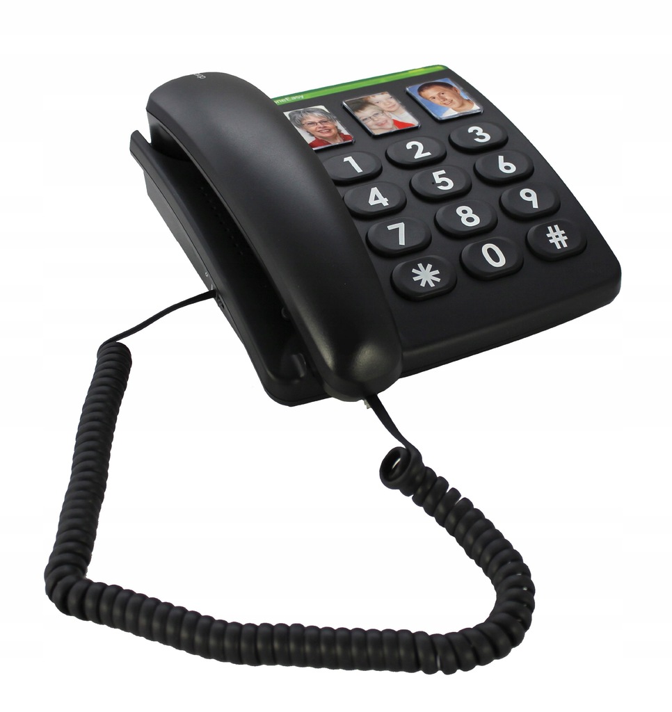 TELEFON PRZEWODOWY DORO 380003