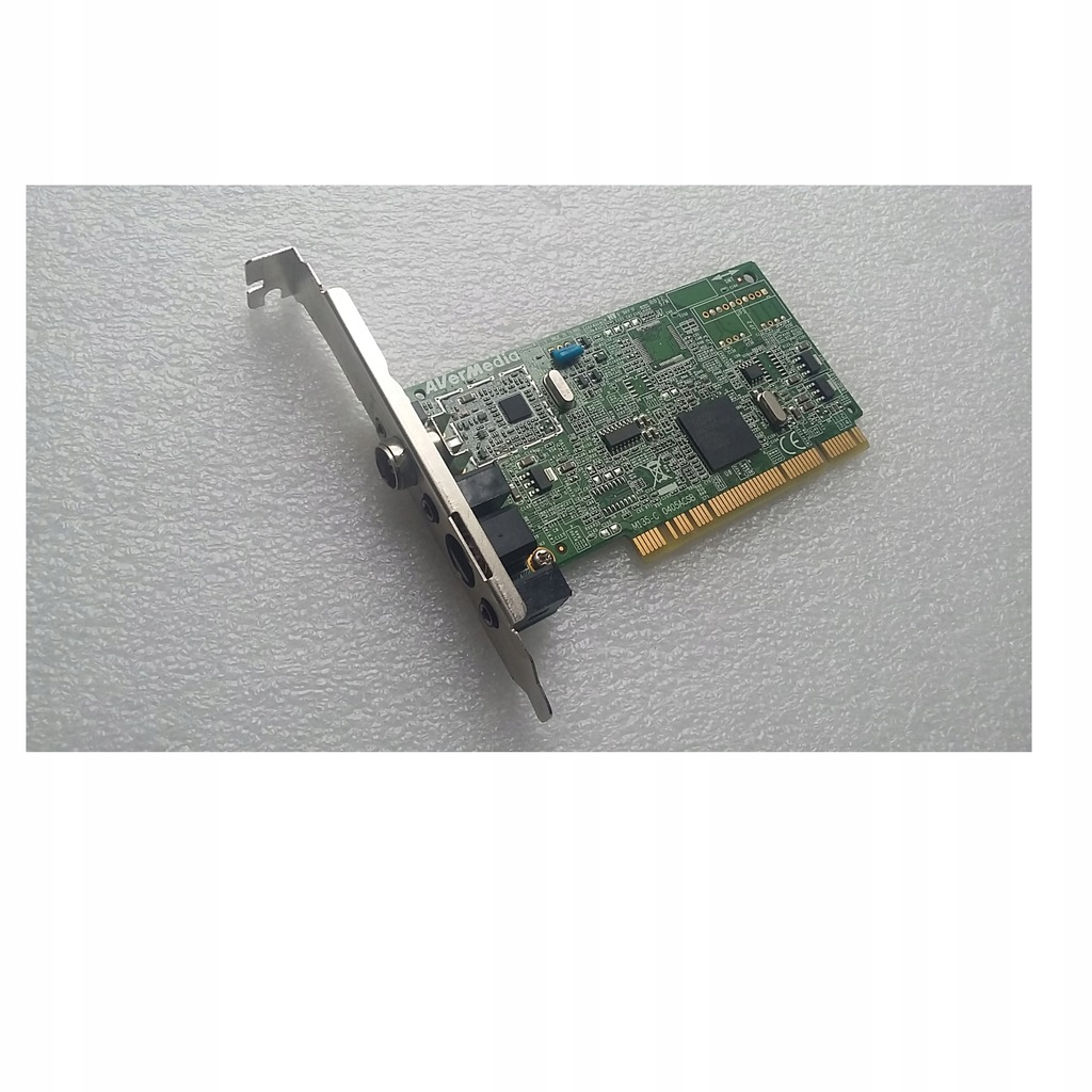 AVerMedia AVerTV Super 007 M135A Analogowy PCI