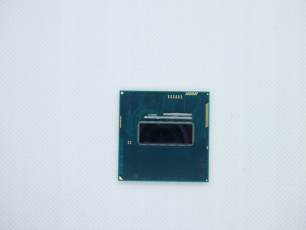 Procesor Intel Core i7-4700MQ 3.40GHz/6MB/4rdzenie