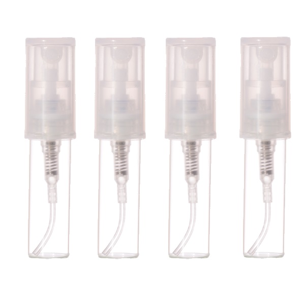 4x Próbki Perfum Tesori d'Oriente (4 x 3 ml)
