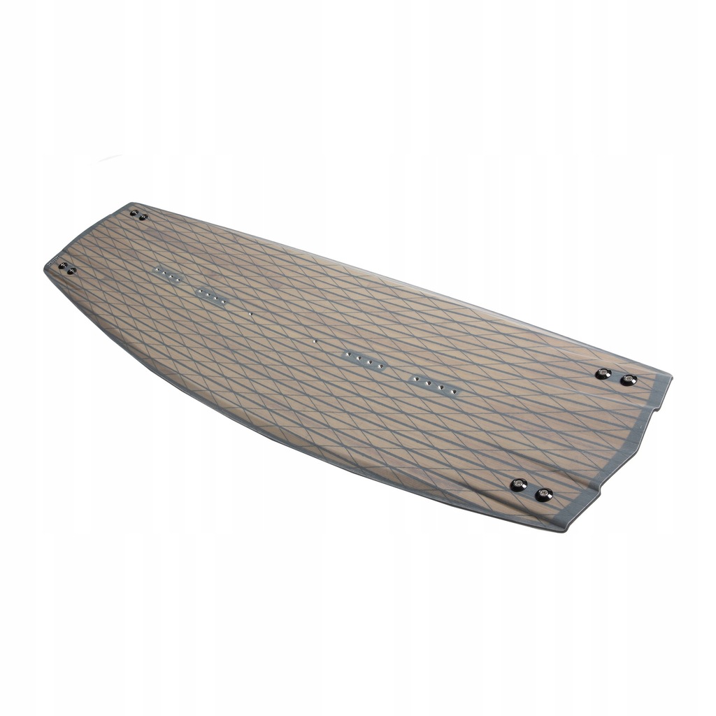 Deska do kitesurfingu Nobile Gamechanger brązowa K21 142 x 42.5 cm