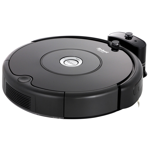 Odkurzacz automatyczny iRobot Roomba 606 AeroVac