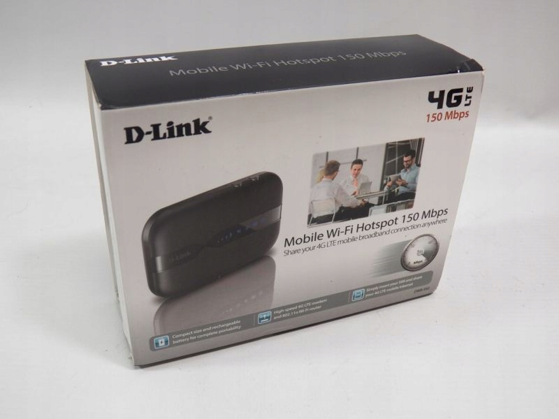 DLINK DWRR600B PUD GWARANCJA 8042838431 oficjalne archiwum Allegro