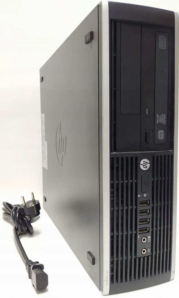 HP Compaq Elite 8300 i5-3570 8GB 120GB SSD Win10