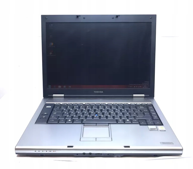 LAPTOP NOTEBOOK TOSHIBA TECRA A9