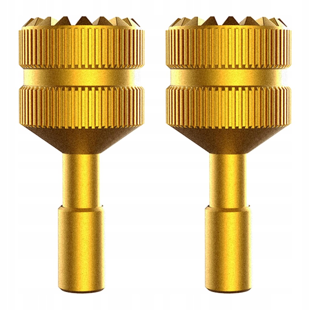 2 Pieces Remote Controller Extension Joystick Stick for DJI Mini Golden