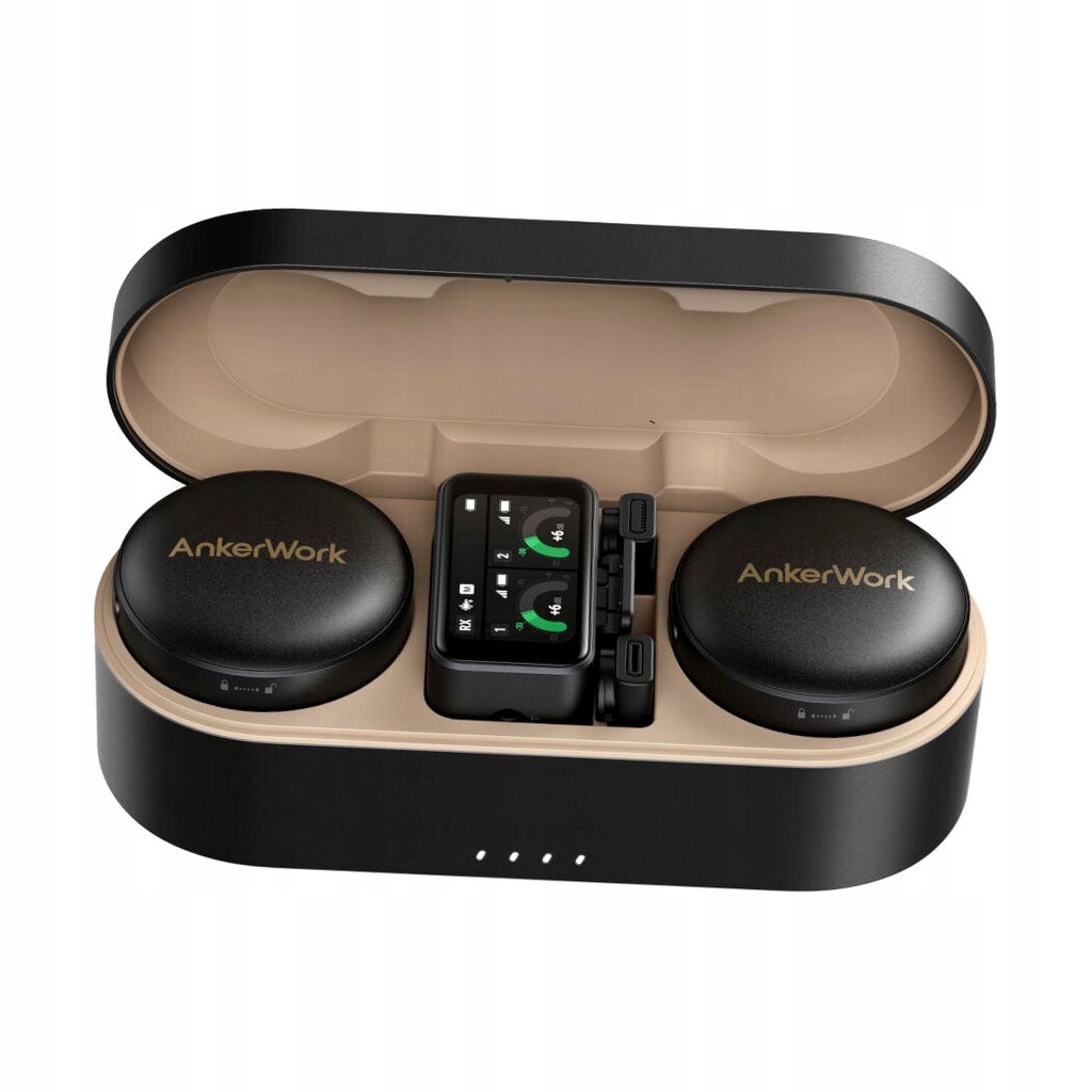 Anker mikrofon bezprzewodowy Ankerwork M650