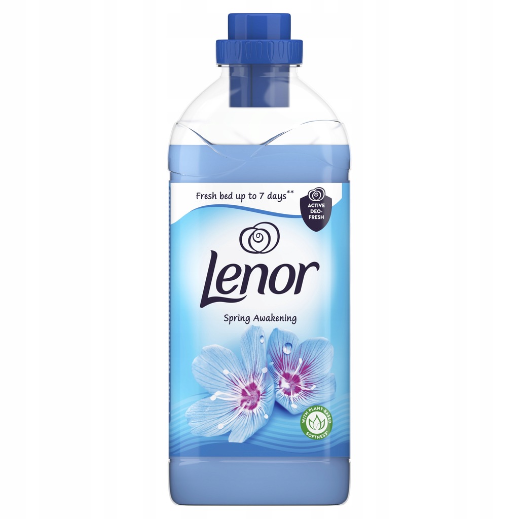 Lenor Płyn do płukania tkanin Spring Awakening 1,6 l 64 prania