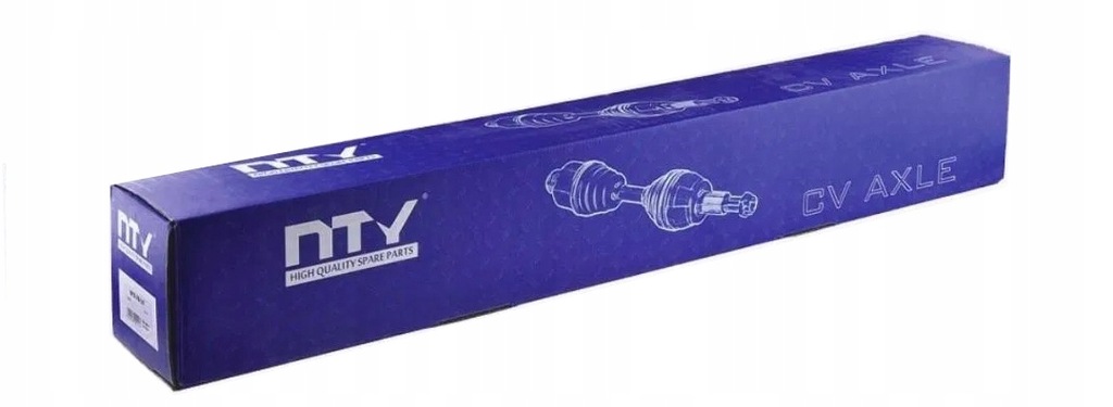 PÓŁOŚ NAPĘDOWA HONDA CIVIC 2.2CTDI 05-12 /LEWA/NTYNPW-HD-081 NTY