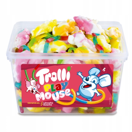 Trolli Żelki Myszy 1.2 kg