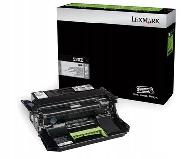 LEXMARK Bęben 520Z bk 100k MS/MX7xx/8xx 52D0Z00