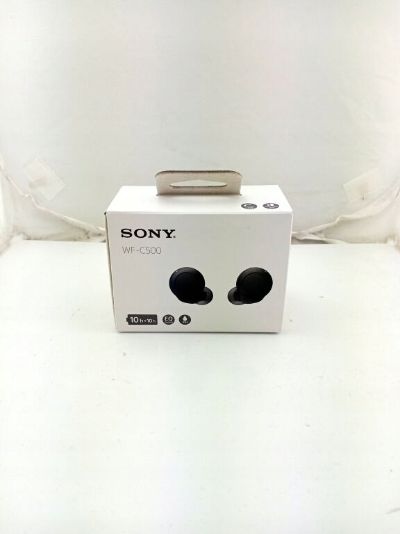 Słuchawki bezprzewodowe douszne Sony WF-C500